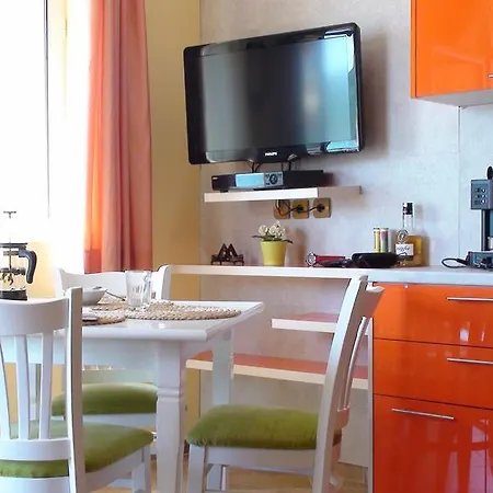 Appartamento Apartament Atrium *